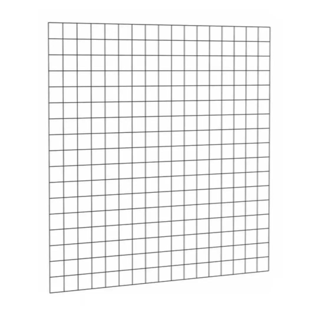 Draadstaalmat gegalvaniseerd 2100x1200mm 3mm maaswijdte 10x10cm 250 stuks pallet